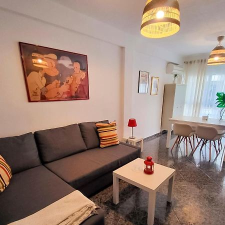 Centro Y Mar En Un Mismo Lugar Leilighet Torremolinos Eksteriør bilde