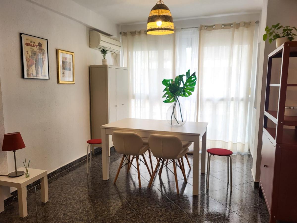 Centro Y Mar En Un Mismo Lugar Leilighet Torremolinos Eksteriør bilde