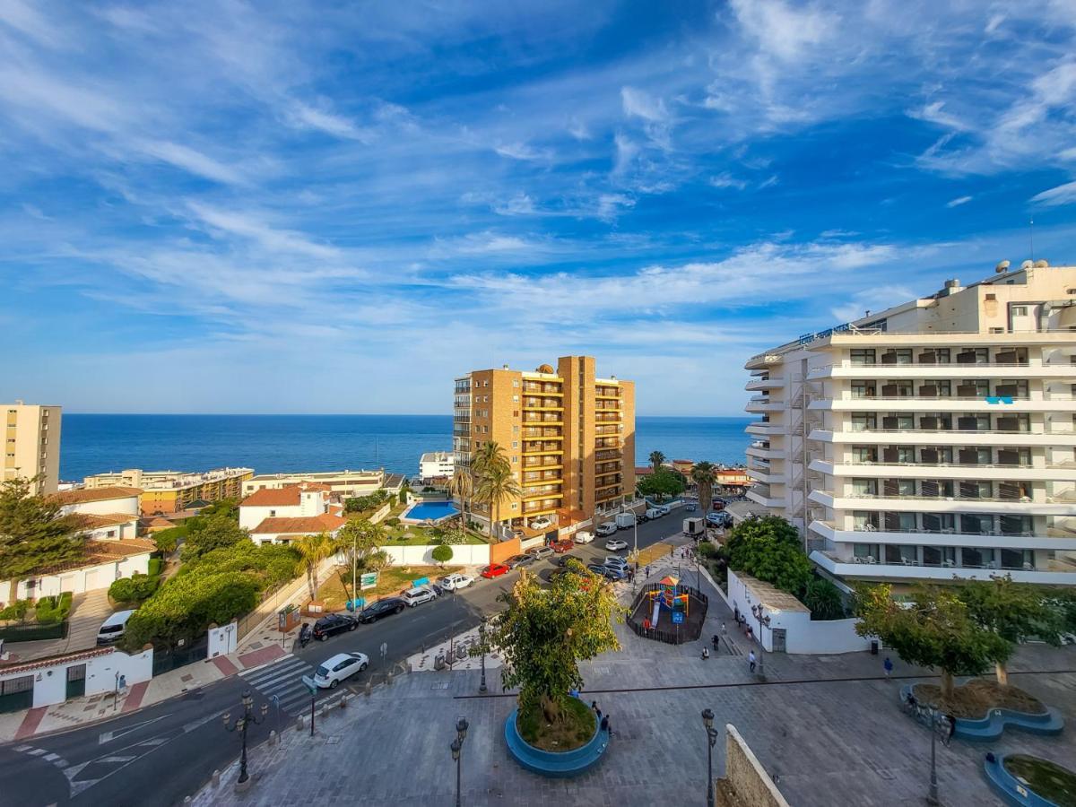 Centro Y Mar En Un Mismo Lugar Leilighet Torremolinos Eksteriør bilde