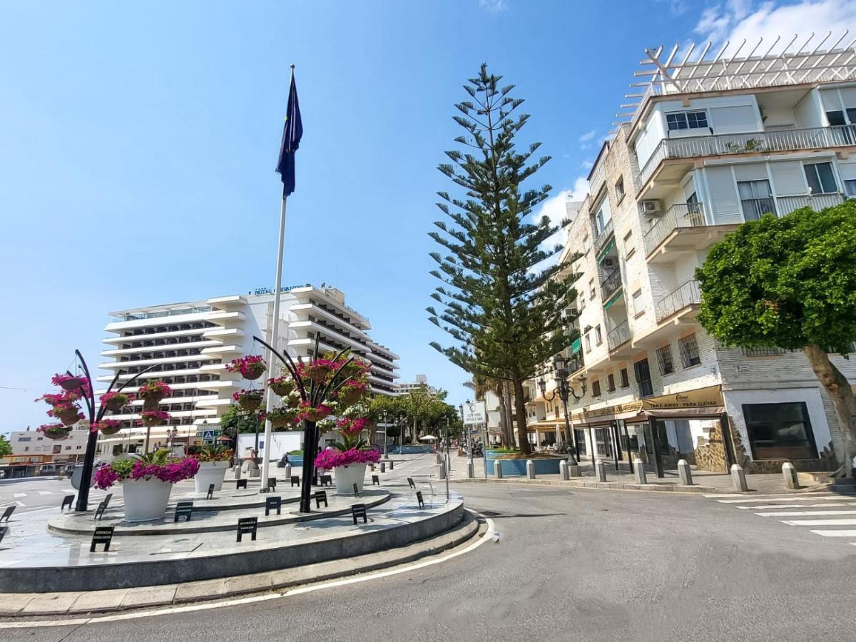 Centro Y Mar En Un Mismo Lugar Leilighet Torremolinos Eksteriør bilde