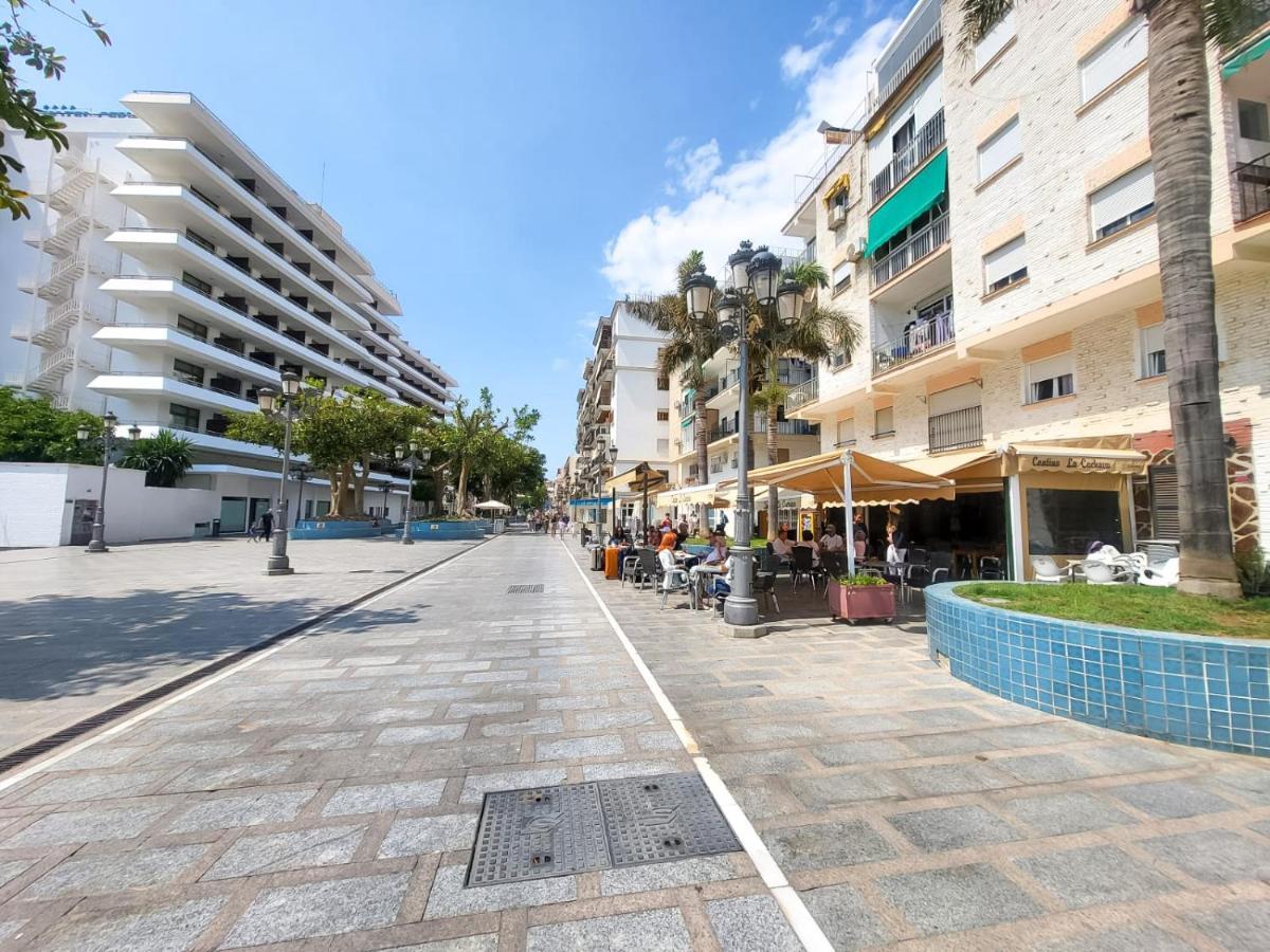 Centro Y Mar En Un Mismo Lugar Leilighet Torremolinos Eksteriør bilde