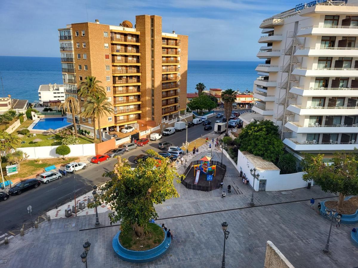 Centro Y Mar En Un Mismo Lugar Leilighet Torremolinos Eksteriør bilde