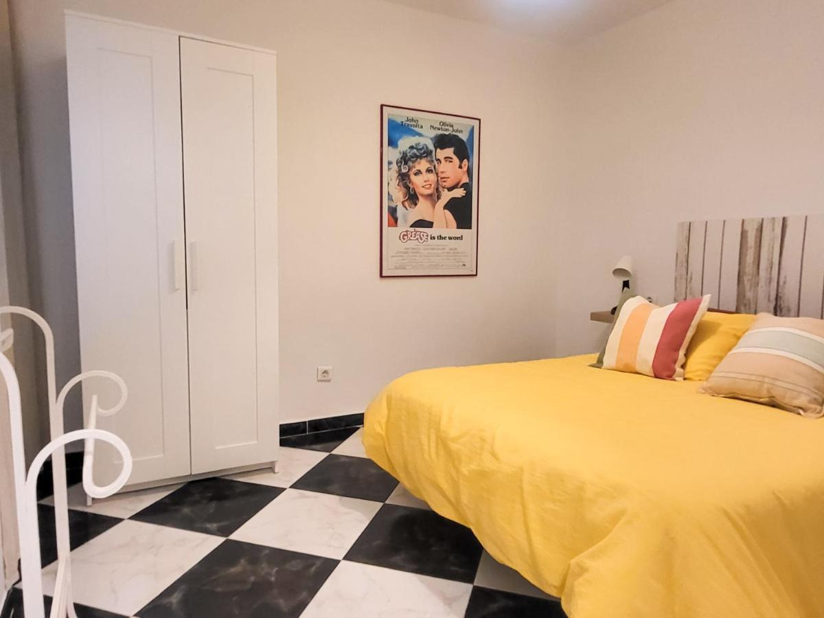 Centro Y Mar En Un Mismo Lugar Leilighet Torremolinos Eksteriør bilde