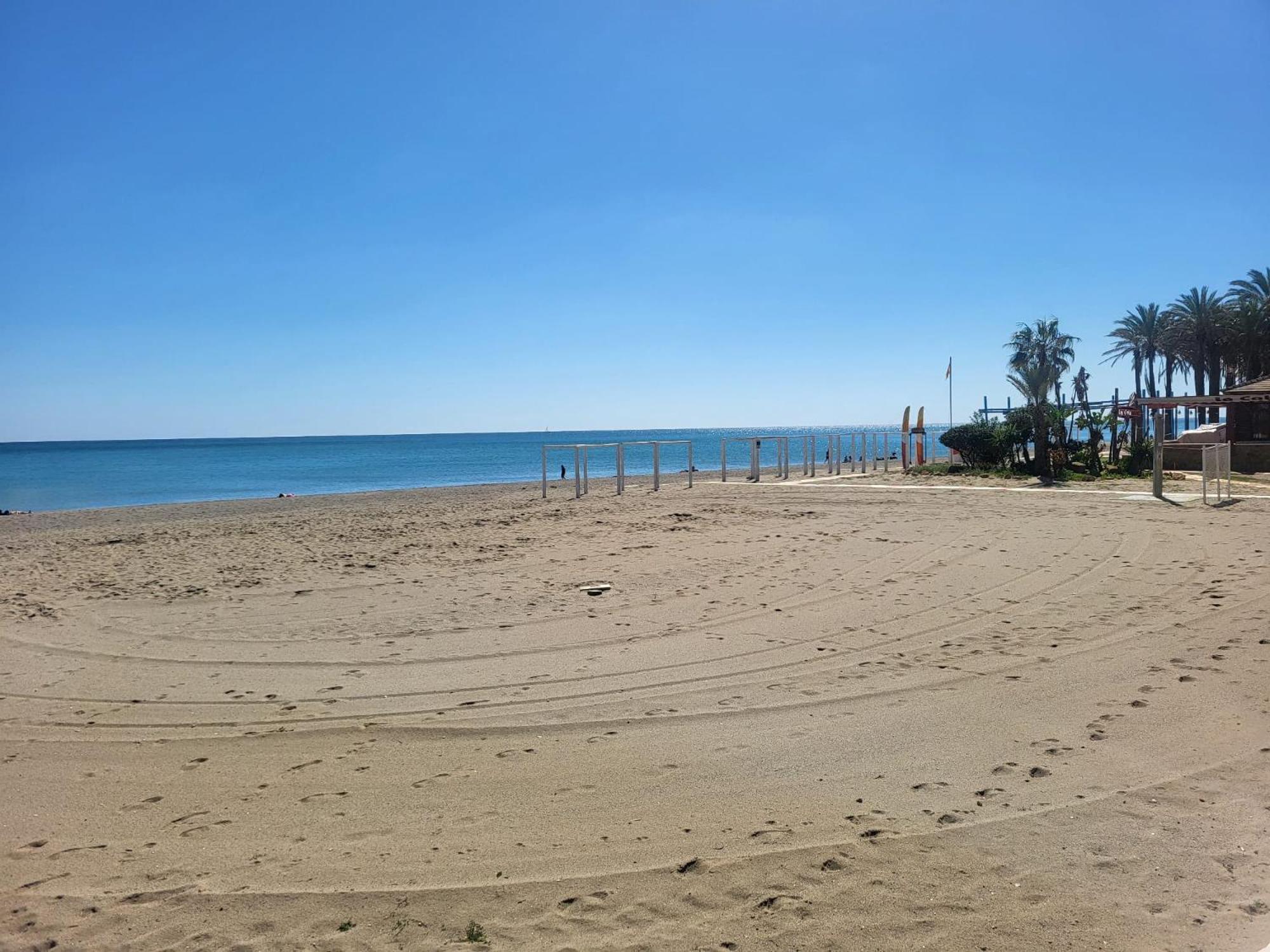Centro Y Mar En Un Mismo Lugar Leilighet Torremolinos Eksteriør bilde